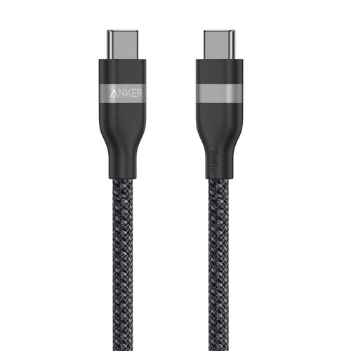 Anker A82E2011-BK PD240W USB-C to C Cable 1M (Black)