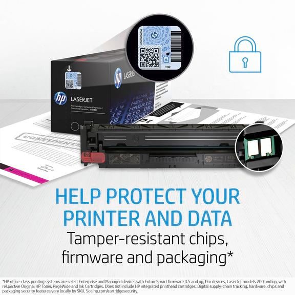HP 136A Black Original LaserJet Toner Cartridge (W1360A)