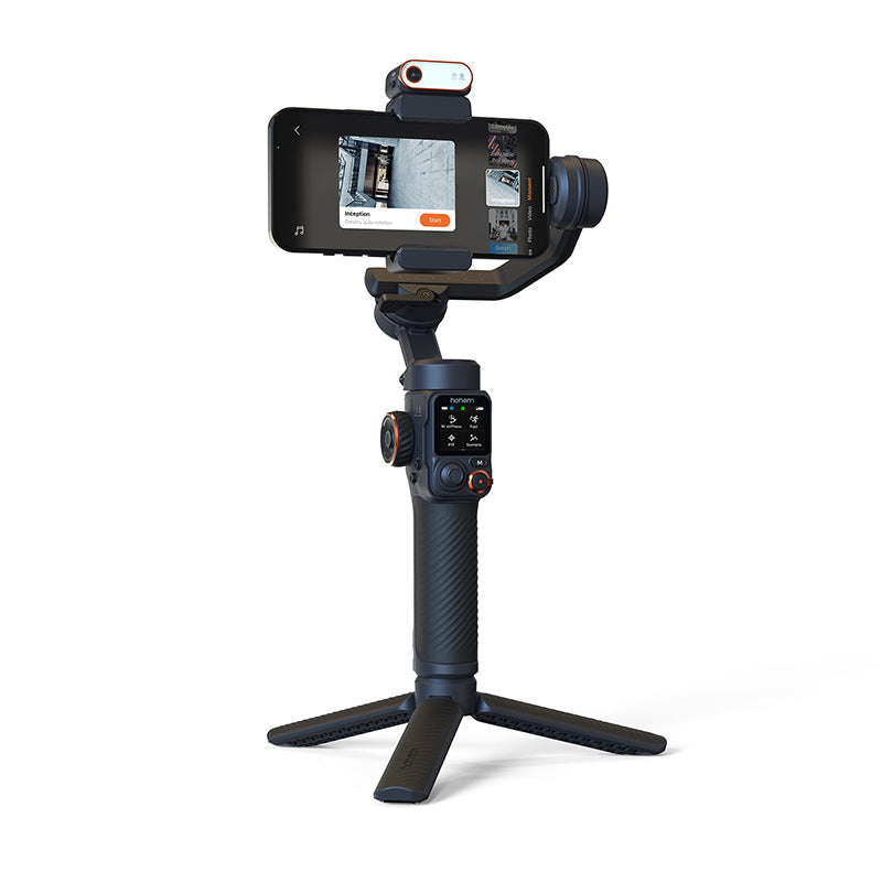Hohem iSteady M7 AI Tracking Smartphone Gimbal (Black