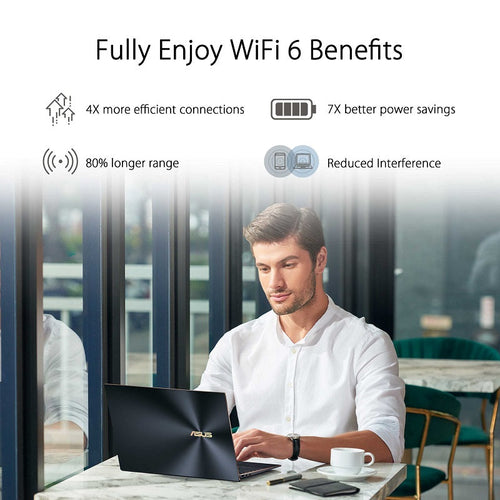 ASUS USB-AX56 Dual Band AX1800 USB Wi-Fi Adapter