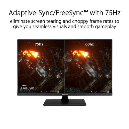 Asus VP32AQ - QHD/F75/IPS5/2W (VT)