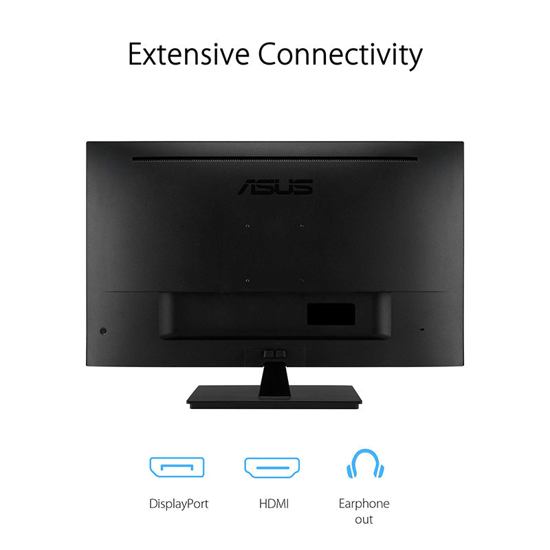 ASUS VP32UQ Eye Care Monitor - 32 UHD IPS 60Hz