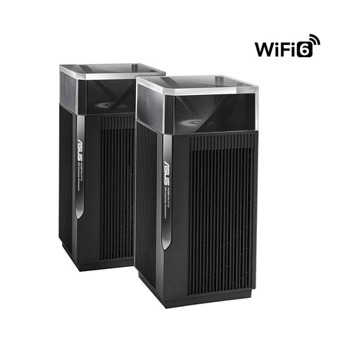 Asus ZenWiFi Pro XT12 AX11000 Black Tri-band Mesh WiFi 6 [1-Pack]