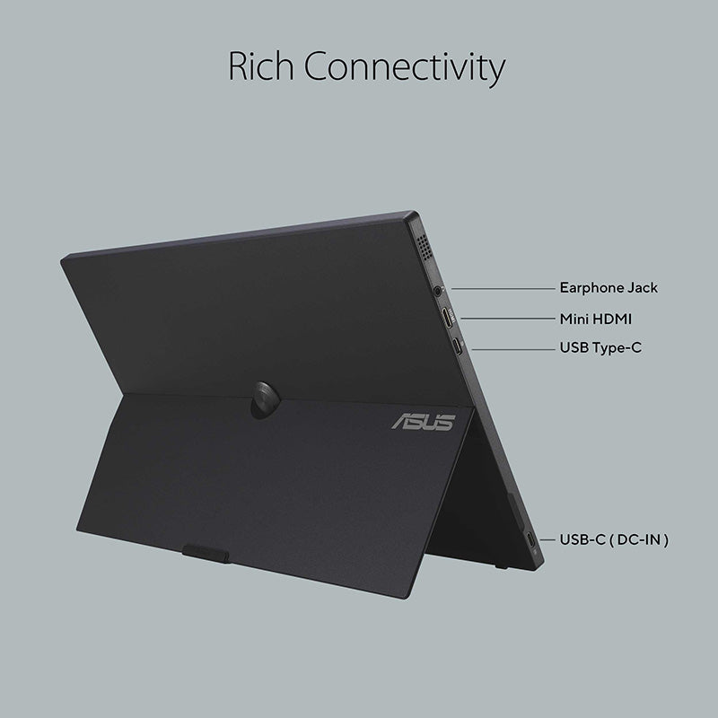 Asus MB16AWP - FHD/60/IPS5/Batt/1W/TH (WL/(mH/2C)