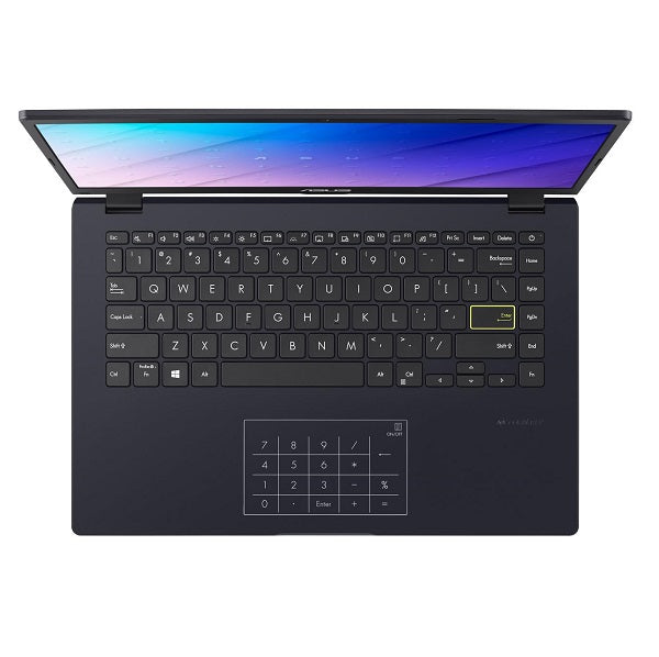 Asus Vivobook Go 14 E410KA-BV181WS - N4500, 4GB RAM, 128GB EMMC SSD, 14-inch