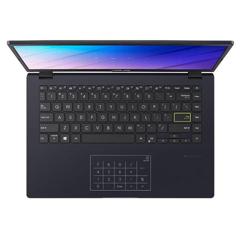 Asus Vivobook Go 14 E410KA-BV181WS - N4500, 4GB RAM, 128GB EMMC SSD, 14-inch