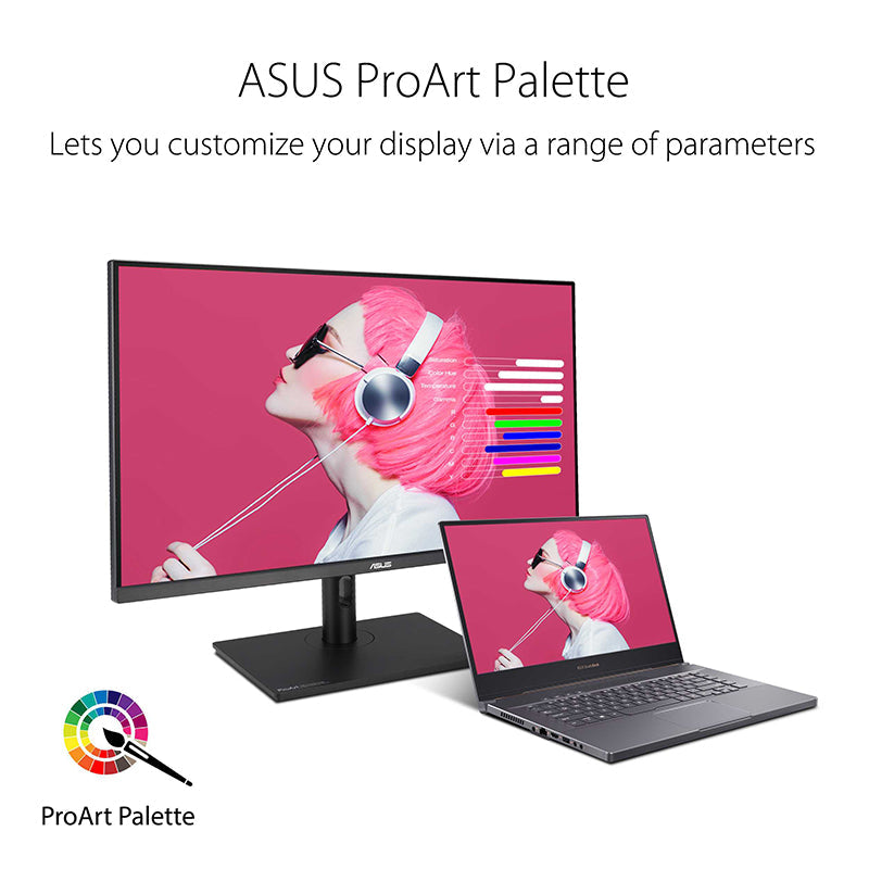 Asus ProArt PA328QV - 31.5 QHD IPS Professional Monitor