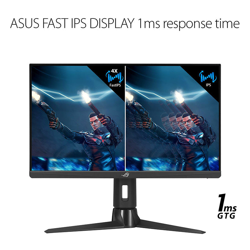 Asus ROG Strix XG259CM - FHD/240GC/F-IPS1/HDR4/C15 (VTHPS)