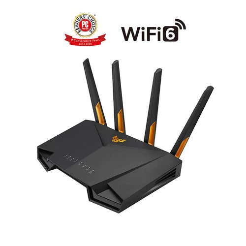 Asus TUF-AX4200 Dual Band WiFi 6 Gaming Router
