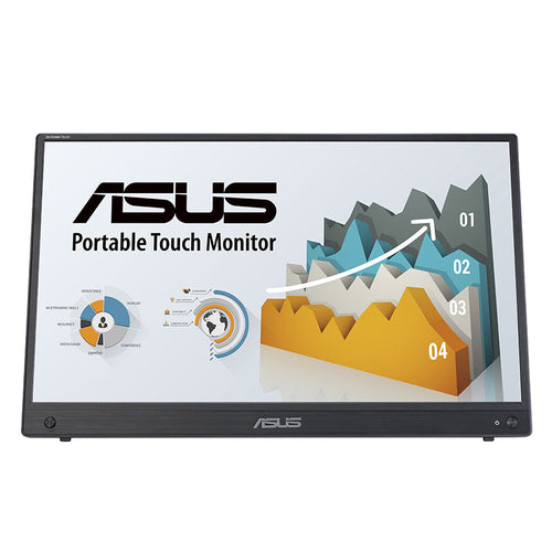 Asus ZenScreen Touch MB16AHT - 15.6 IPS Portable Monitor