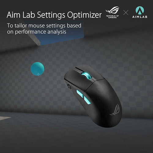 Asus ROG P713 Harpe Ace Aim Lab Edition (Black)