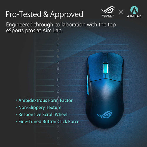Asus ROG P713 Harpe Ace Aim Lab Edition (Black)