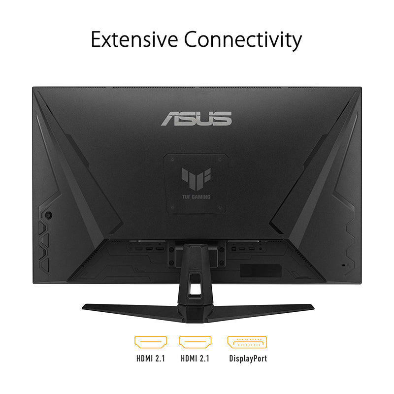 Asus TUF Gaming VG32UQA1A Gaming Monitor - 31.5 UHD VA 160Hz