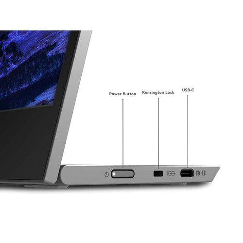Lenovo L15 Mobile Monitor 66E4UAC1WW - 15.6 FHD IPS