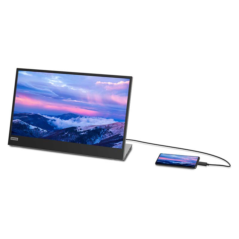 Lenovo L15 Mobile Monitor 66E4UAC1WW - 15.6