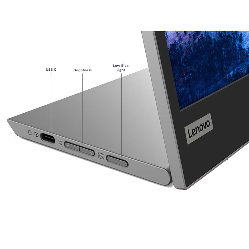 Lenovo L15 Mobile Monitor 66E4UAC1WW - 15.6