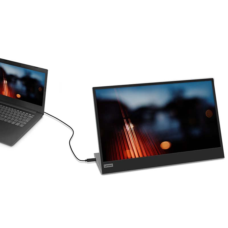 Lenovo L15 Mobile Monitor 66E4UAC1WW - 15.6