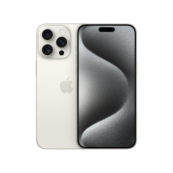 Apple iPhone 15ホワイト 本体 Apple iPhone 15 Pro Max 512GB White Titanium – Challenger Singapore
