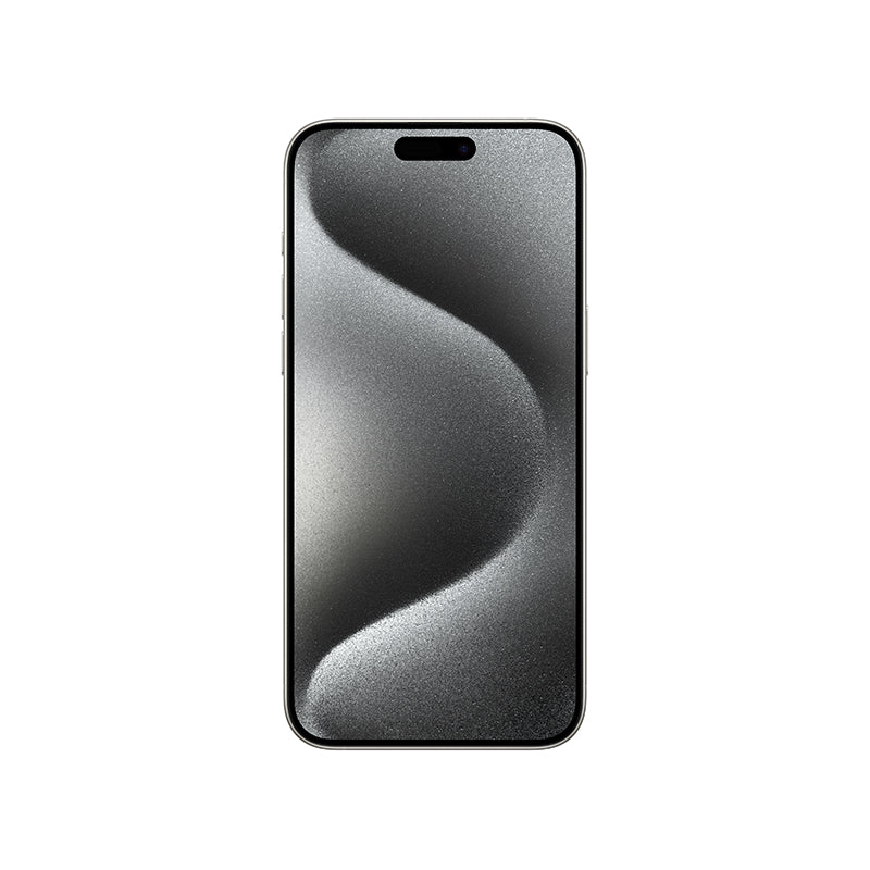Apple iPhone 15 Pro Max 512GB White Titanium – Challenger Singapore