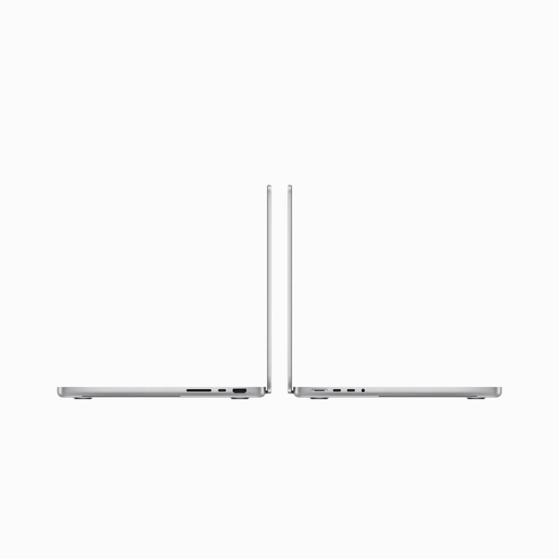 MacBook Pro 14-inch Apple M3 Pro chip with 12‑core CPU and 18‑core