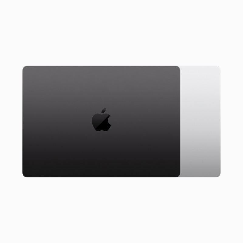MacBook Pro 14-inch Apple M3 Pro chip with 12‑core CPU and 18‑core GPU, 18GB RAM, 1TB SSD - Silver [MRX73ZP/A]
