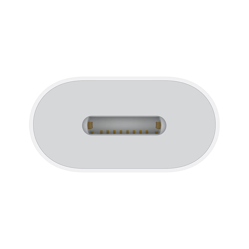 Apple MUQX3ZA/A USB-C to Lightning Adapter