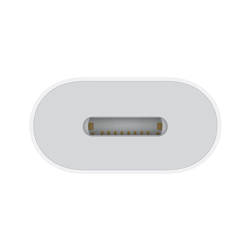 Apple MUQX3ZA/A USB-C to Lightning Adapter
