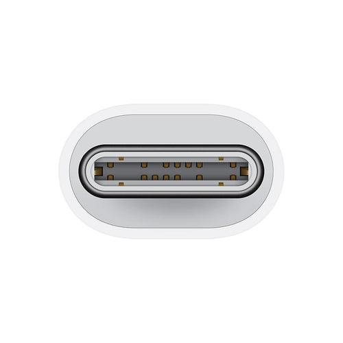 Apple MUQX3ZA/A USB-C to Lightning Adapter