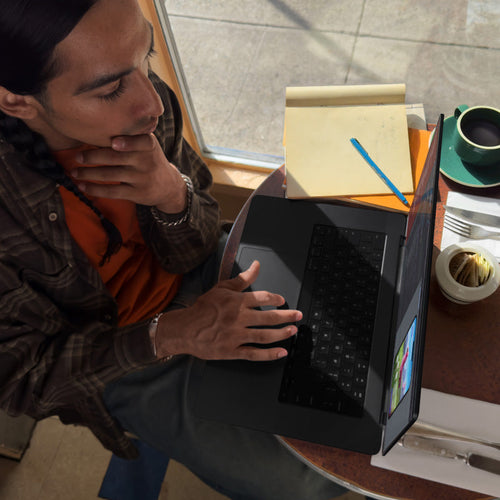 MacBook Pro 16-inch Apple M3 Max chip with 16‑core CPU and 40‑core GPU, 48GB RAM, 1TB SSD - Silver [MUW73ZP/A]