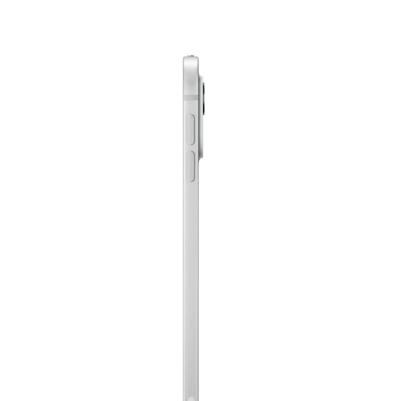 iPad Pro 11 M4 Wi-Fi + Cellular 256GB with Standard Glass - Silver [MVW23ZP/A]