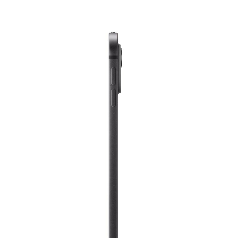 iPad Pro 13 M4 Wi-Fi 256GB with Standard Glass - Space Black [MVX23ZP/A]