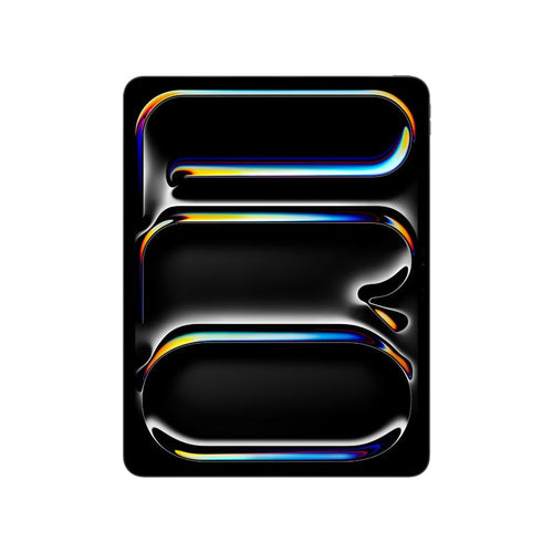 iPad Pro 13 M4 Wi-Fi 256GB with Standard Glass - Space Black [MVX23ZP/A]