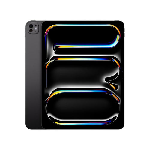 iPad Pro 13 M4 Wi-Fi 256GB with Standard Glass - Space Black [MVX23ZP/A]