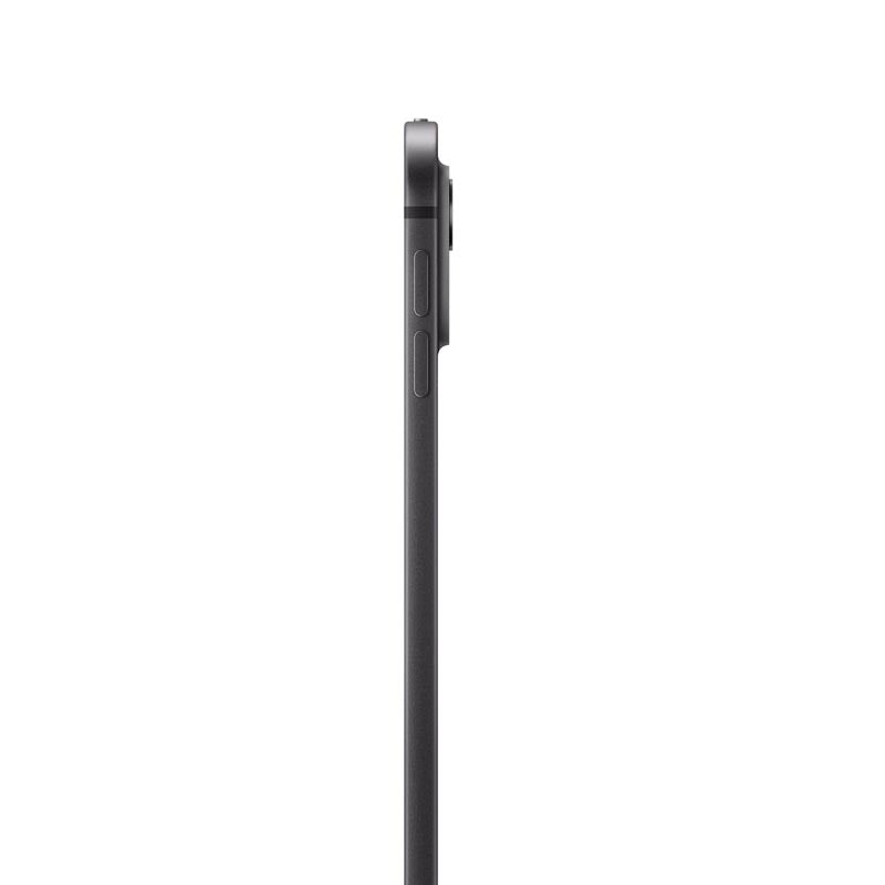 iPad Pro 13 M4 Wi-Fi + Cellular 256GB with Standard Glass - Space Black [MVXR3ZP/A]
