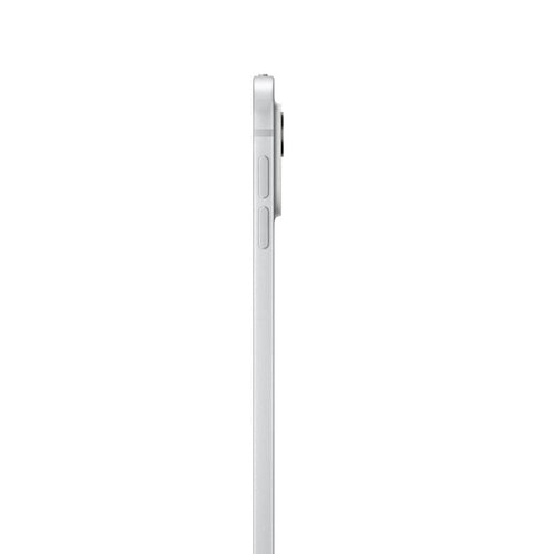 iPad Pro 13 M4 Wi-Fi + Cellular 256GB with Standard Glass - Silver [MVXT3ZP/A]