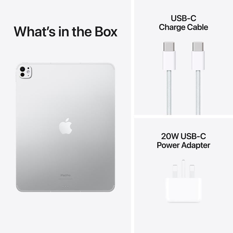 iPad Pro 13インチ m4 Wi-Fi 256gb シルバー iPad Pro 13