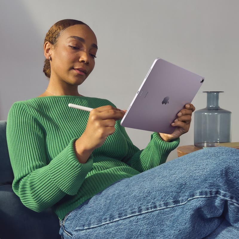 iPad Air 13 Wi-Fi 128GB - Purple [MV2C3ZP/A]