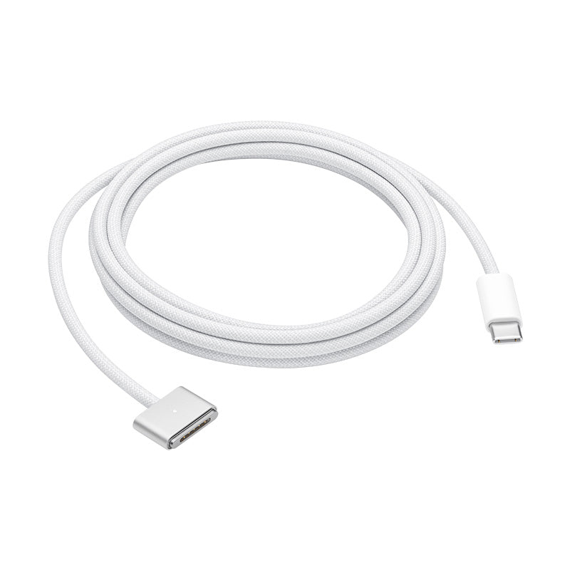 Apple USB-C to MagSafe 3 Cable (2m) – [Silver] – Challenger Singapore