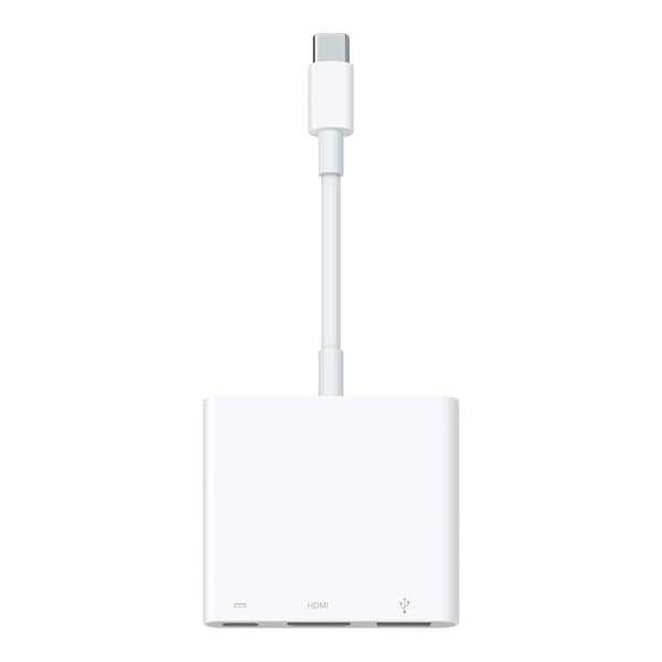Digital USB-C 最新モデル未開封Apple AV MW5M3ZA/A Multiportアダプタ AV Digital USB-C 未開封新品」Apple Multiport MacBookアクセサリー
