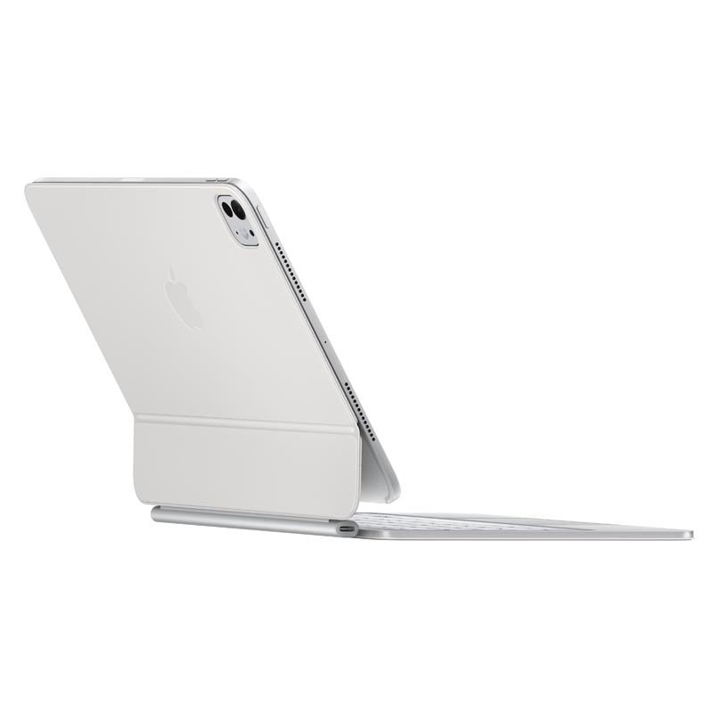 Magic Keyboard iPad Pro 11インチ ホワイト Magic Keyboard for iPad Pro 11‑inch (M4) - US English - White