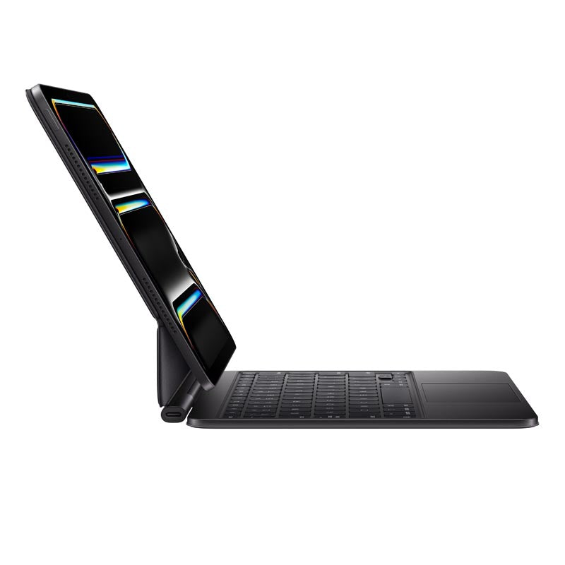 Magic Keyboard for iPad Pro 11‑inch (M4) - US English - Black [MWR23ZA/A]
