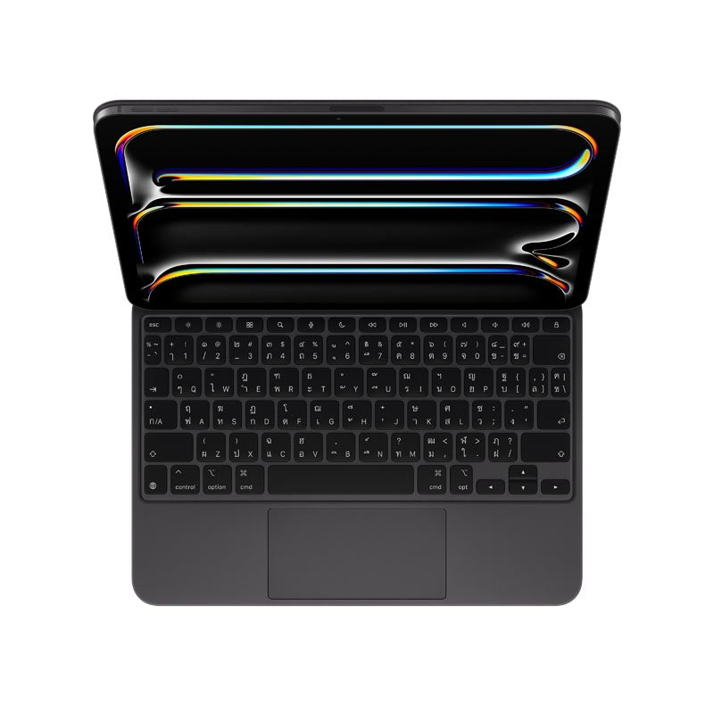 Magic Keyboard for iPad Pro 11‑inch (M4) - US English - Black