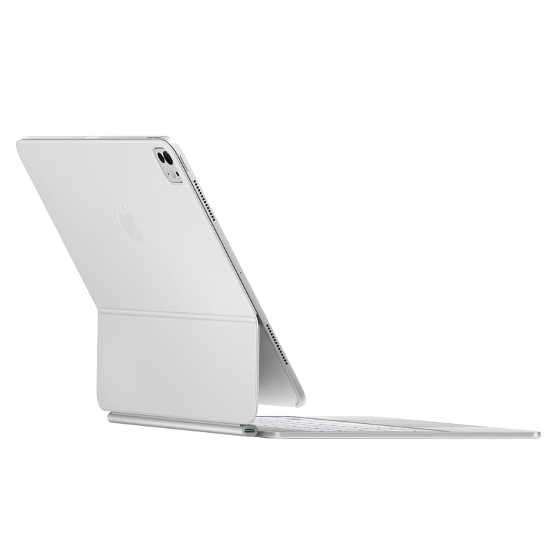 Magic Keyboard for iPad Pro 13‑inch (M4) - US English - White [MWR43ZA/A]