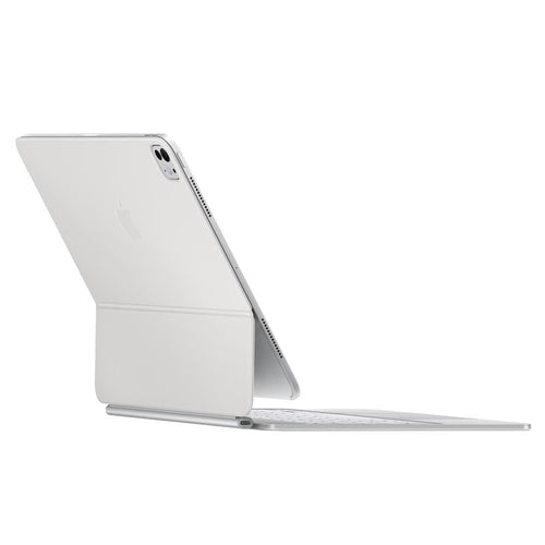 Magic Keyboard for iPad Pro 13‑inch (M4) - US English - White [MWR43ZA/A]