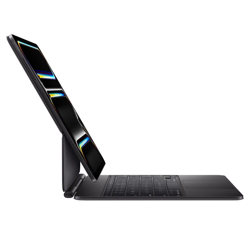 Magic Keyboard for iPad Pro 13‑inch (M4) - US English - Black [MWR53ZA/A]