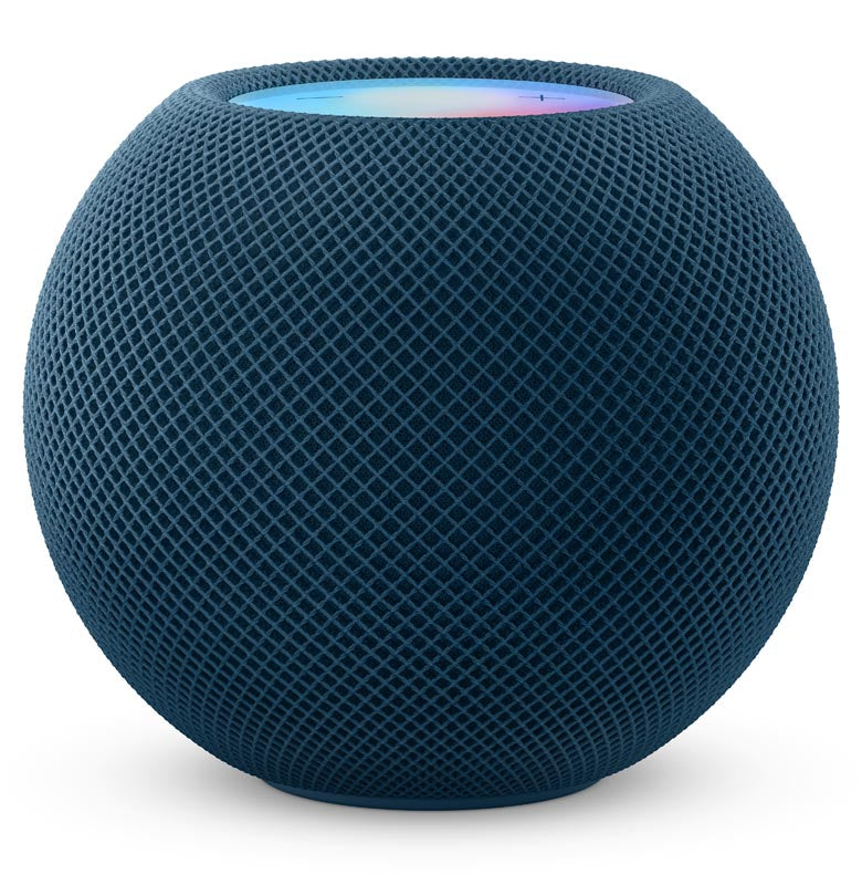Apple Pod mini ブルー MJ2C3TA/A A2374 Apple HomePod Mini - Blue [MJ2C3ZA/A] – Challenger Singapore