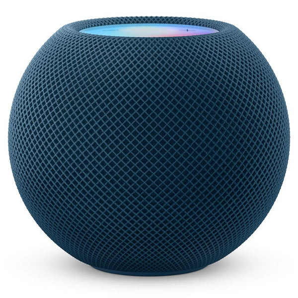 Apple HomePod Mini - Blue [MJ2C3ZA/A] – Challenger Singapore