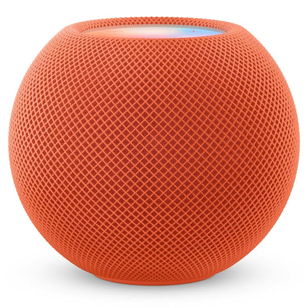 Apple HomePod Mini - Orange [MJ2D3ZA/A] – Challenger Singapore