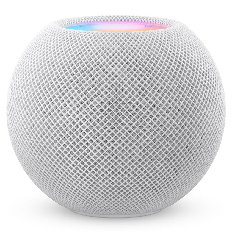 Apple Pod mini ホワイト　美品 Apple HomePod Mini - White [MY5H2ZA/A] – Challenger Singapore