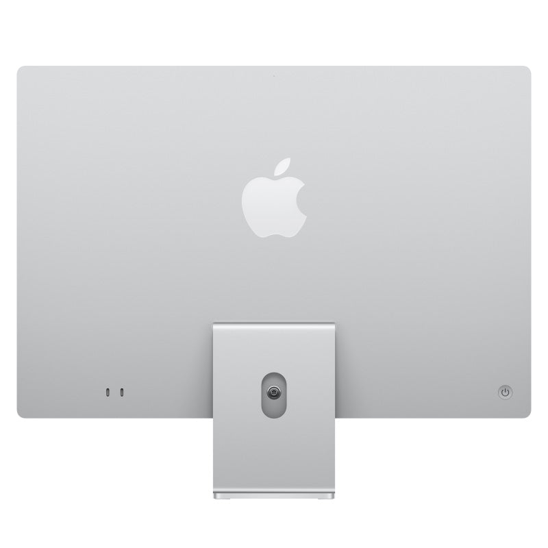 24-inch iMac with Retina 4.5K display: Apple M4 chip with 8-core